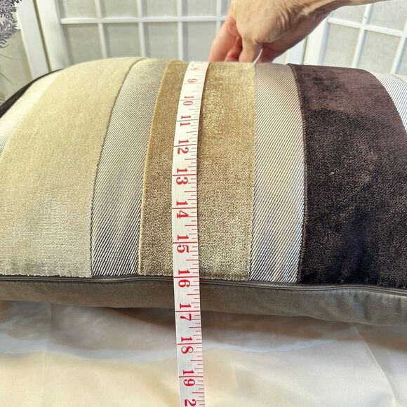 Pier One Accent Decorative Pillow - Picture 7 of 10